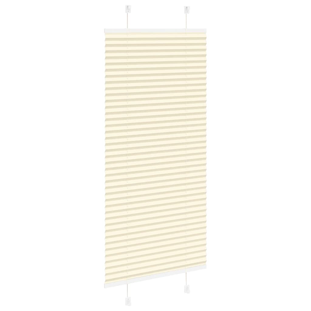 Plisségardin fløde 55x150 cm Stofbredde 54,4 cm Polyester