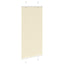Plisségardin fløde 65x150 cm Stofbredde 64,4 cm Polyester