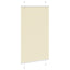 Plisségardin fløde 75x150 cm Stofbredde 74,4 cm Polyester
