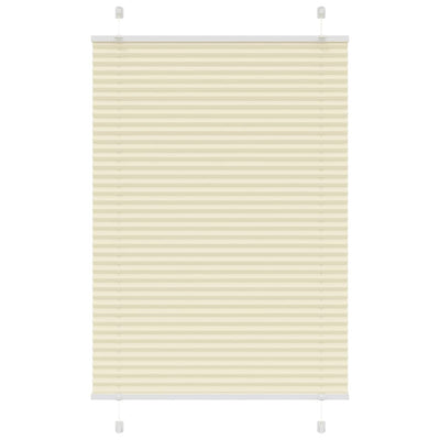 Plisségardin fløde 90x150 cm Stofbredde 89,4 cm Polyester