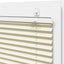 Plisségardin fløde 90x150 cm Stofbredde 89,4 cm Polyester