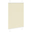 Plisségardin fløde 95x150 cm Stofbredde 94,4 cm Polyester
