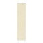 Plisségardin fløde 40x200 cm Stofbredde 39,4 cm Polyester