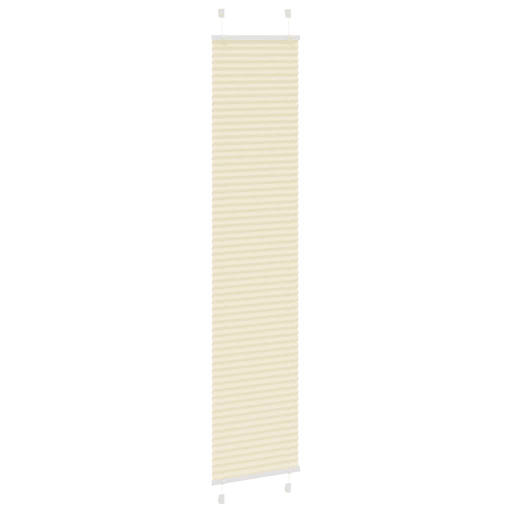 Plisségardin fløde 45x200 cm Stofbredde 44,4 cm Polyester