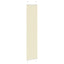 Plisségardin fløde 50x200 cm Stofbredde 49,4 cm Polyester