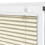 Plisségardin fløde 60x200 cm Stofbredde 59,4 cm Polyester