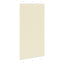 Plisségardin fløde 110x200 cm Stofbredde 109,4 cm Polyester