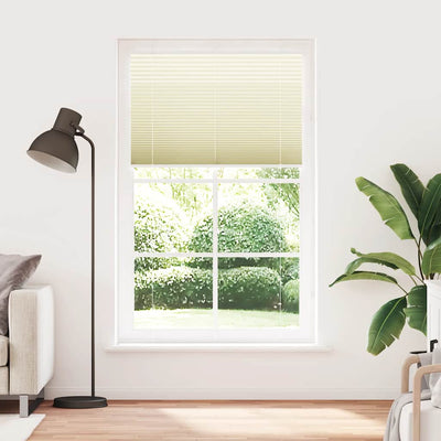 Plisségardin fløde 115x200 cm Stofbredde 114,4 cm Polyester