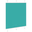 Plisségardin Benzin Grøn 115x100cm Stofbredde 114,4cm Polyester