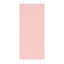 Plisségardin Lyserød 90x200 cm Stofbredde 89,4 cm Polyester