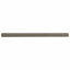 Trinkantprofiler 30 stk. champagnefarvet 67 x 3 x 2 cm