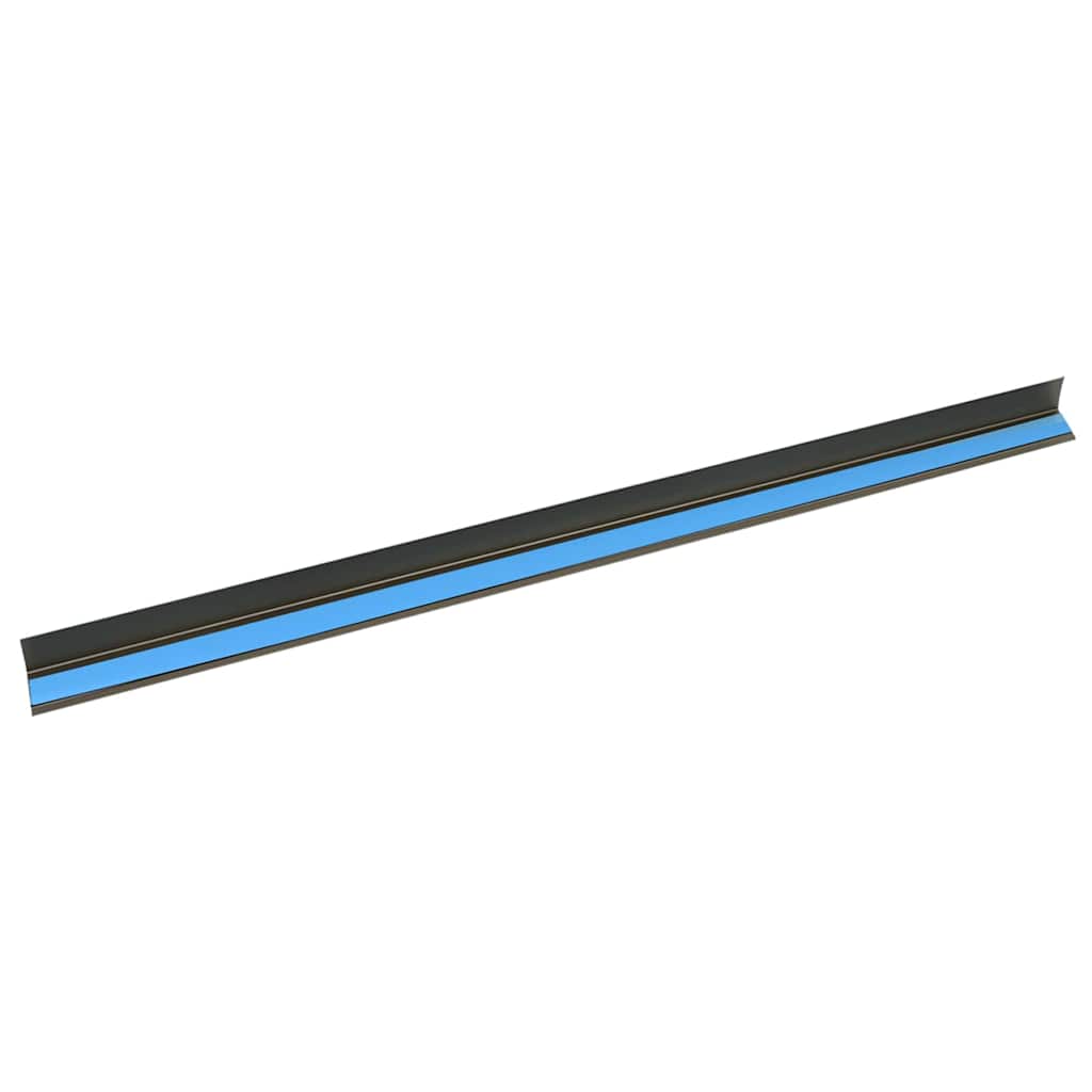 Trinkantprofiler 10 stk. champagnefarvet 67 x 3.5 x 3 cm