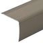 Trinkantprofiler 10 stk. champagnefarvet 67 x 3 x 2 cm