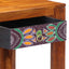 Skrivebord Brun 100 x 50 x 75 cm