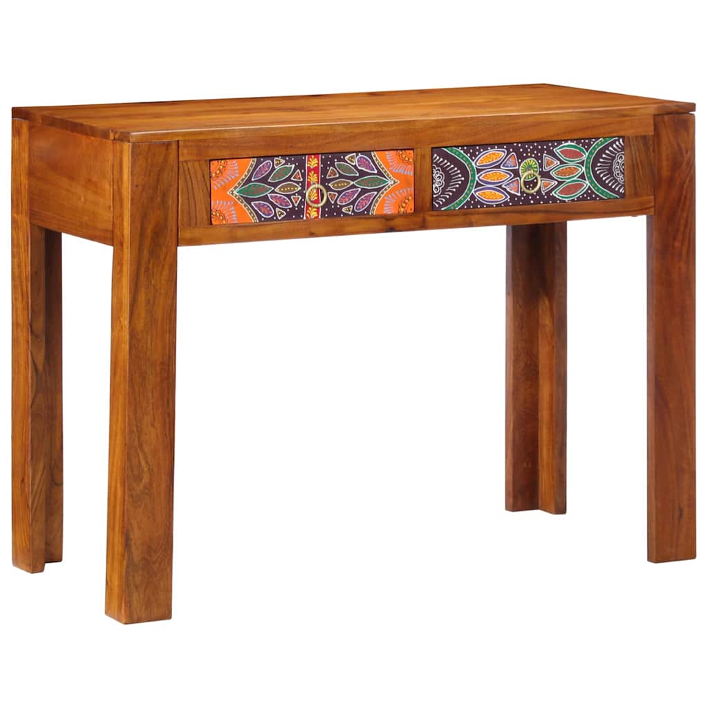 Skrivebord Brun 100 x 50 x 75 cm