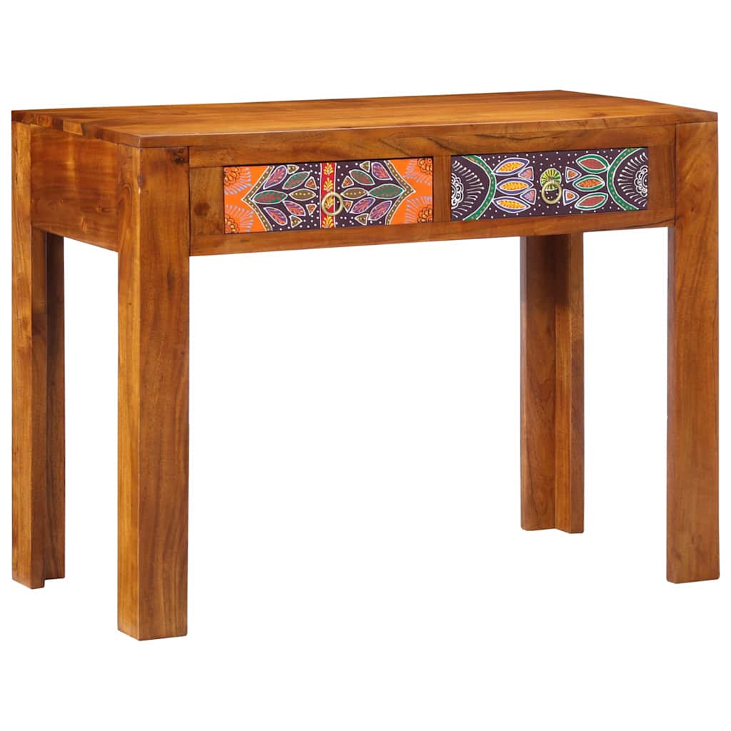 Skrivebord Brun 100 x 50 x 75 cm
