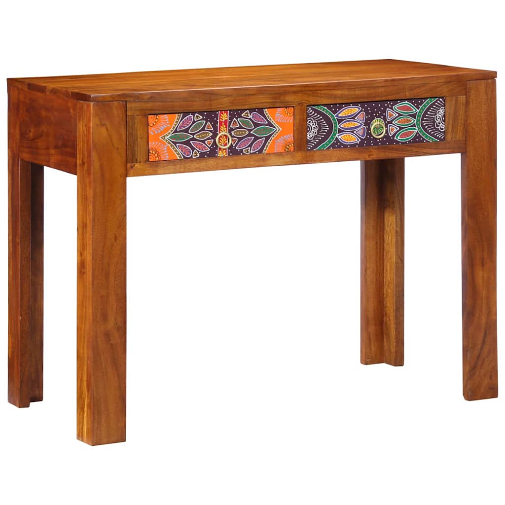 Skrivebord Brun 100 x 50 x 75 cm