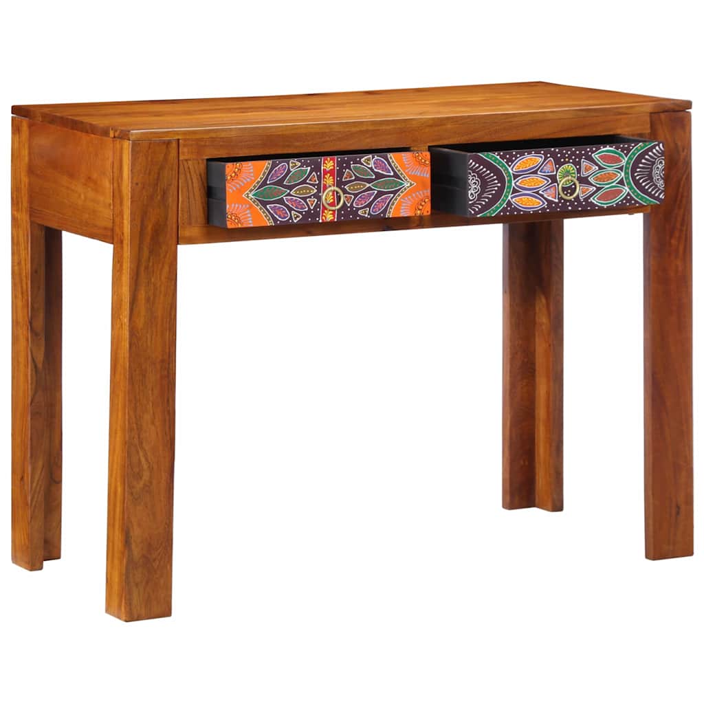 Skrivebord Brun 100 x 50 x 75 cm