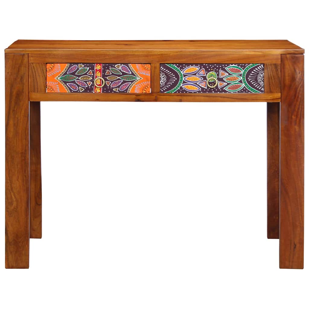 Skrivebord Brun 100 x 50 x 75 cm