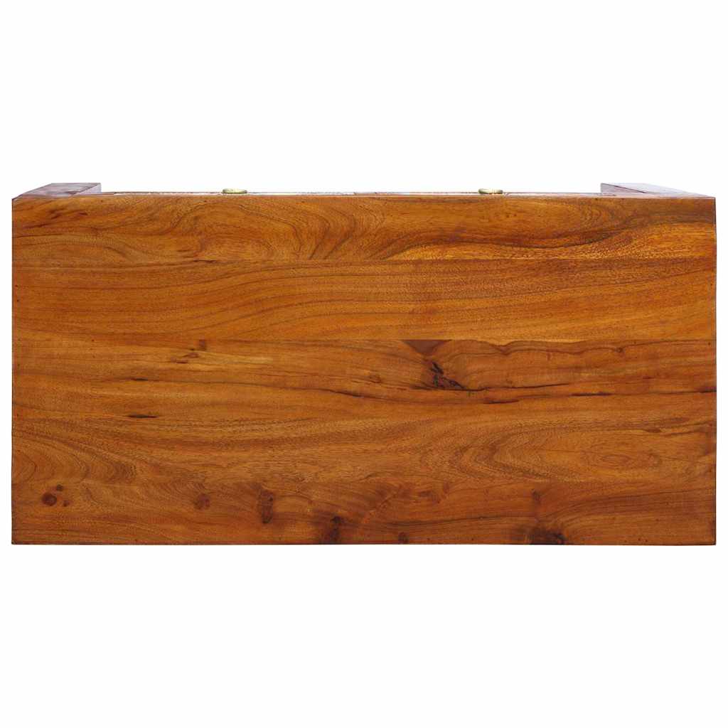 Skrivebord Brun 100 x 50 x 75 cm