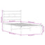 sengeramme uden madras 90x190 cm metal sonoma-eg