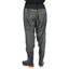 waist waders med støvler str. 38 mørkegrøn