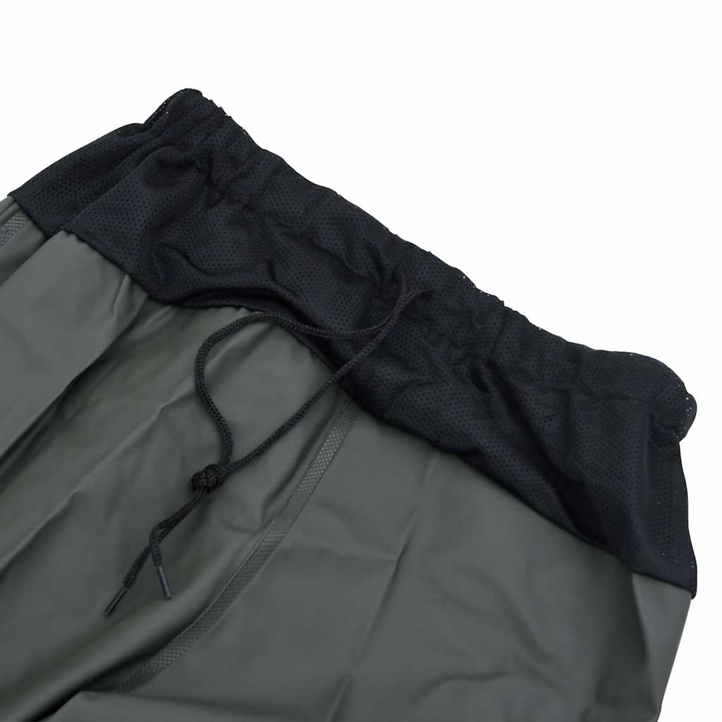 waist waders med støvler str. 39 mørkegrøn