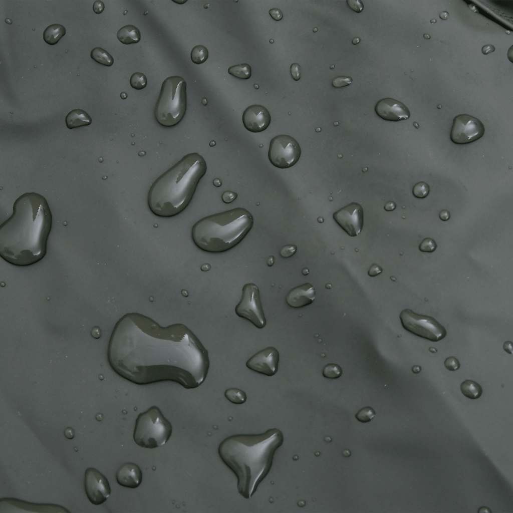 waist waders med støvler str. 39 mørkegrøn