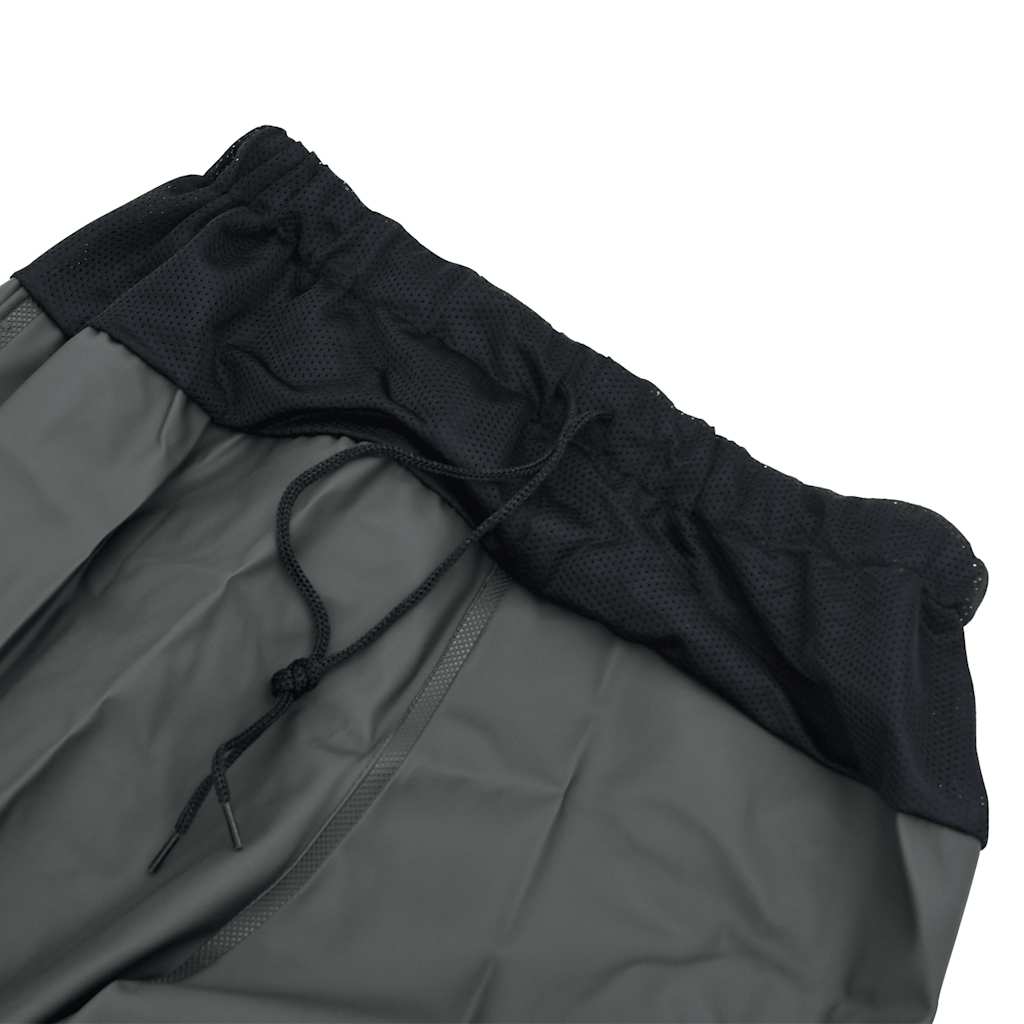 waist waders med støvler str. 40 mørkegrøn