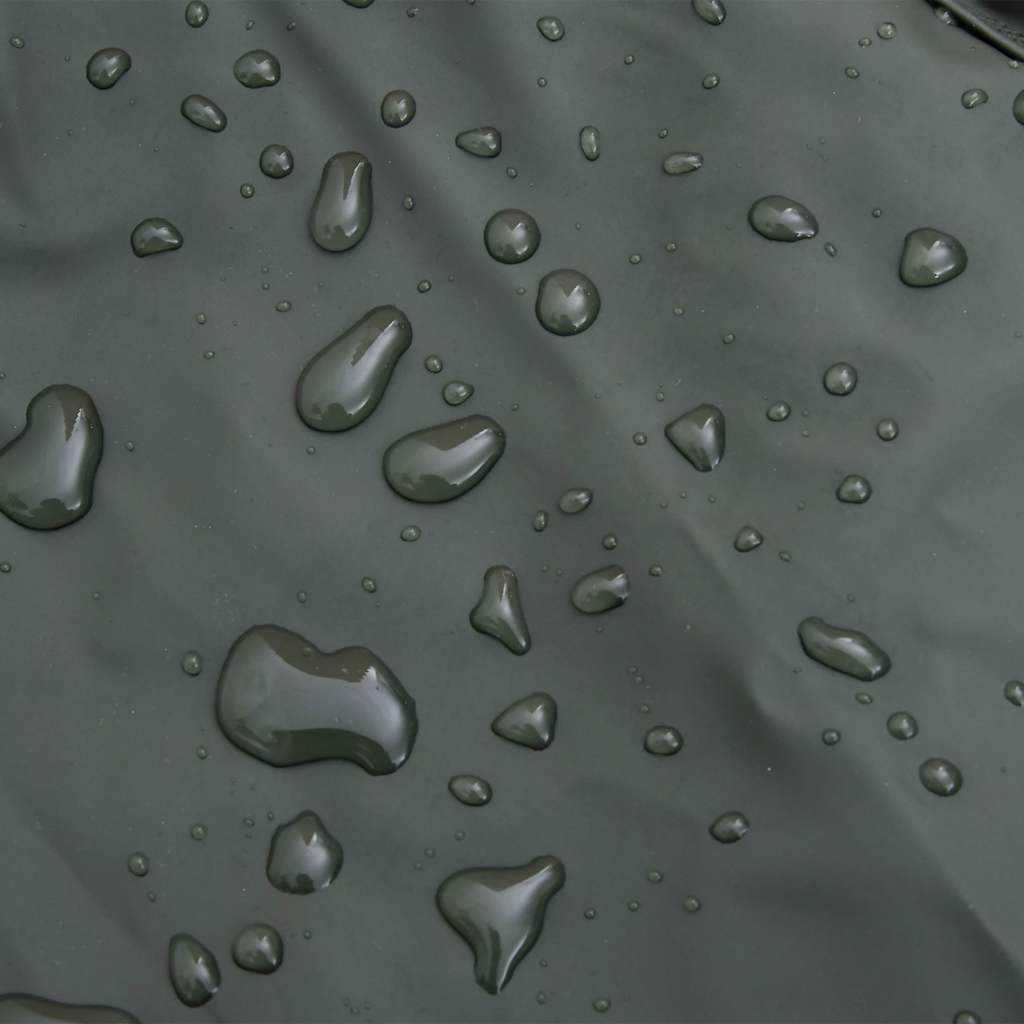 waist waders med støvler str. 41 mørkegrøn