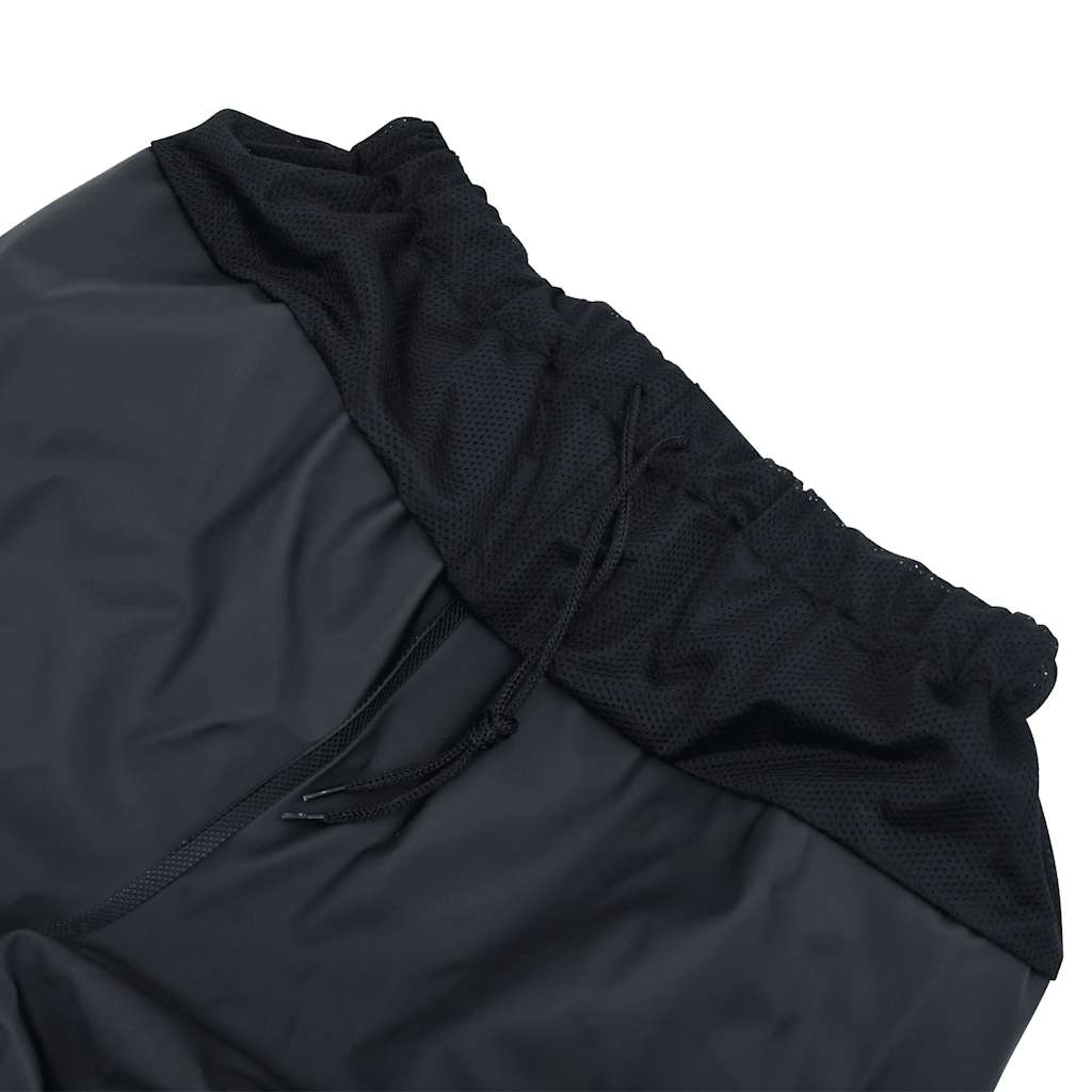 waist waders med støvler str. 40 sort