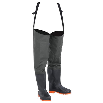 hip waders str. 39 mørkegrøn