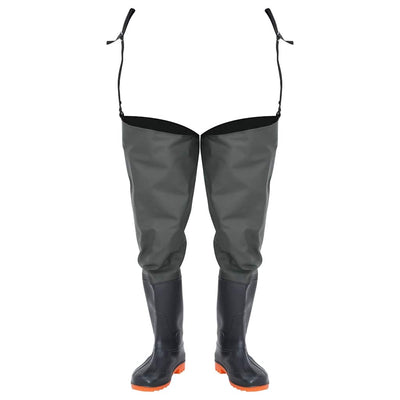hip waders str. 39 mørkegrøn