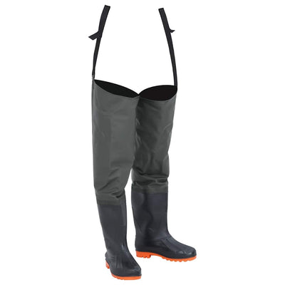 hip waders str. 40 mørkegrøn
