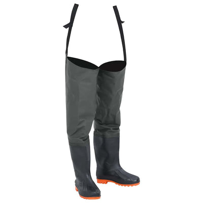 hip waders str. 41 mørkegrøn