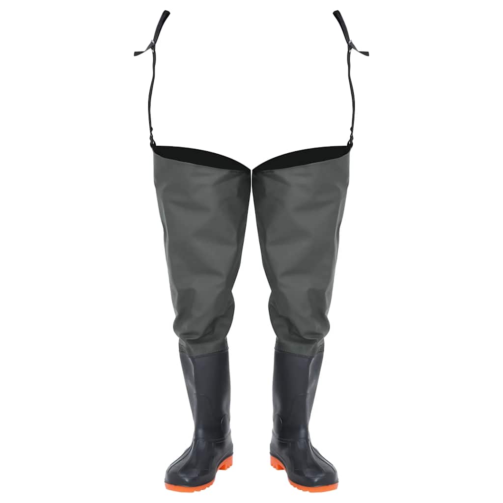 hip waders str. 41 mørkegrøn