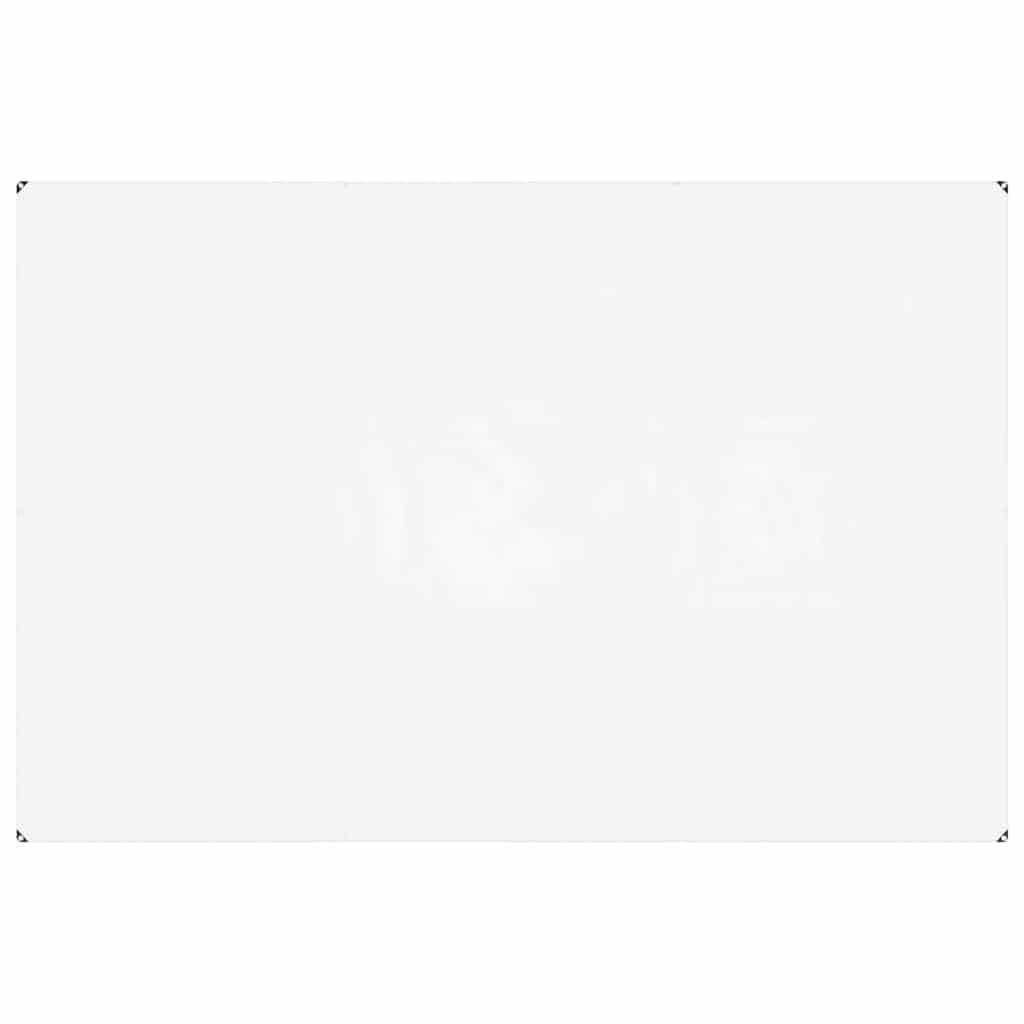 klar presenning med øjer 2x3 m PVC