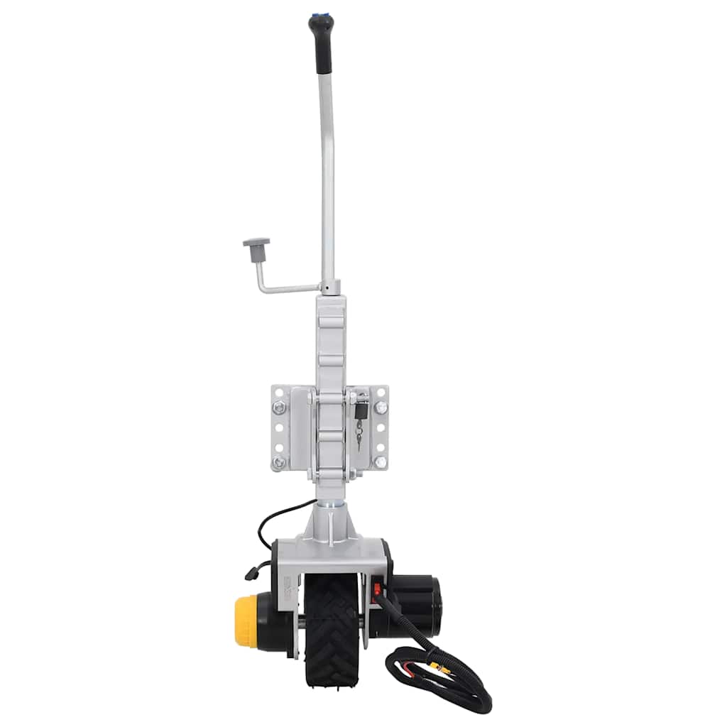 næsehjul 12 V 550 W aluminium