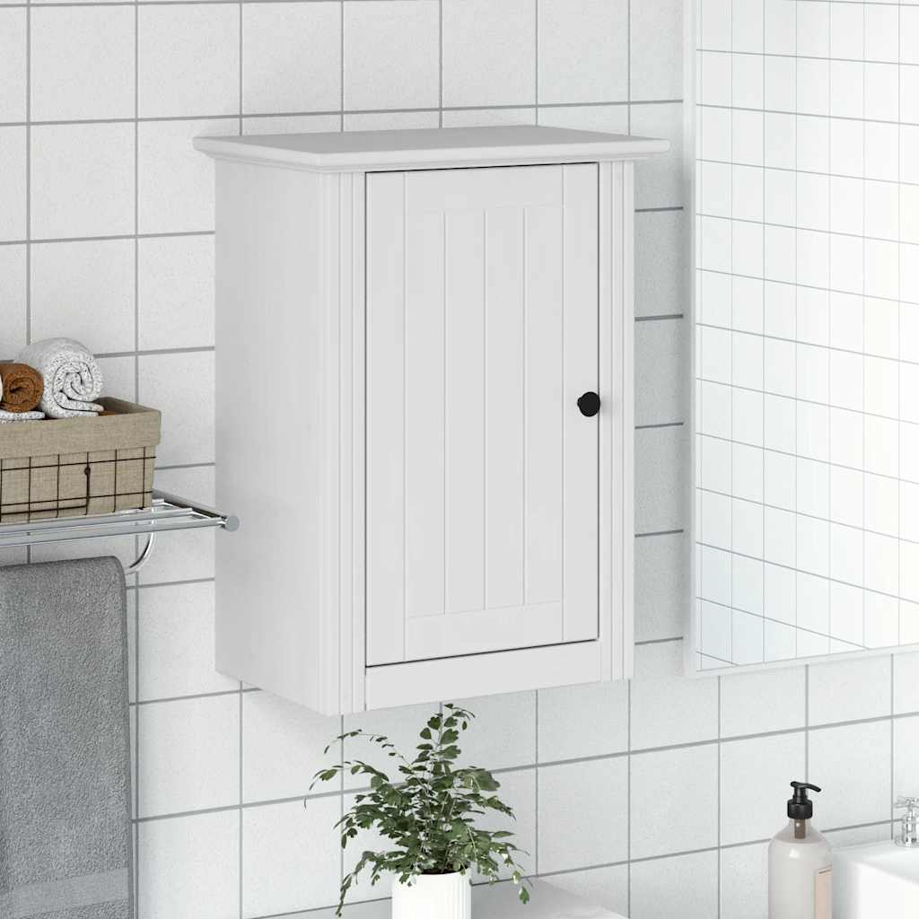 vægskab til badeværelset BODO 44x30x60 cm hvid