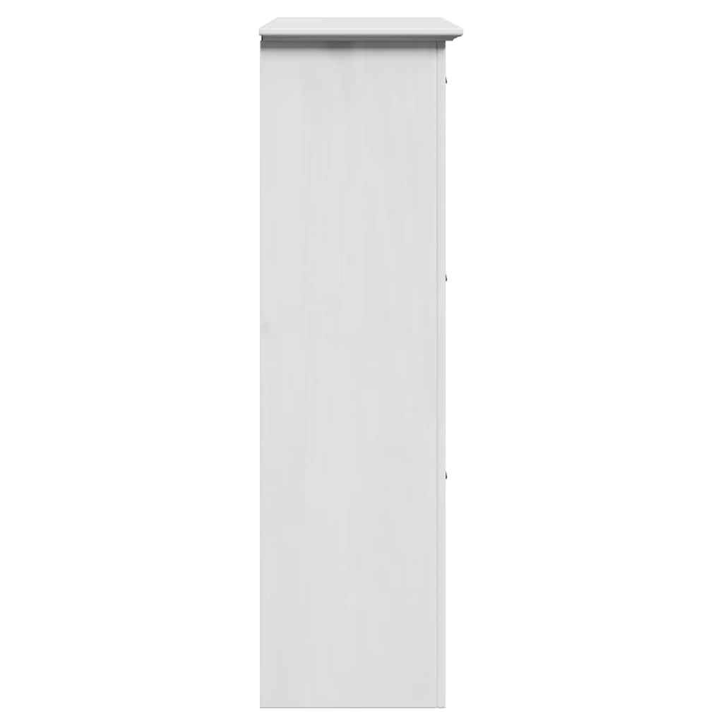 skoreol BODO 80x35x118 cm hvid