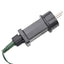 LED-juletræ 475 LED'er 247 cm varmt hvidt lys