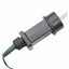 LED-juletræ 495 LED'er 300,5 cm blåt lys