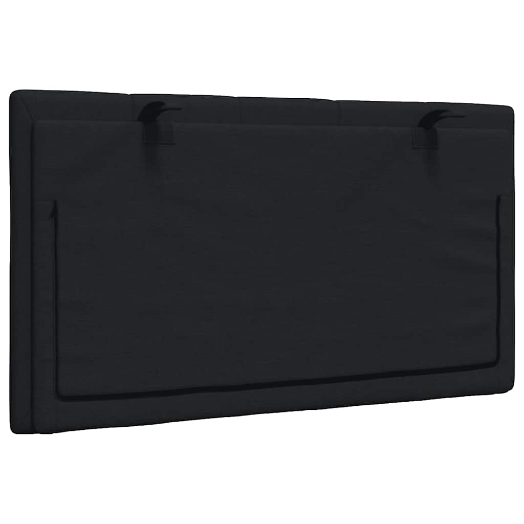 gavlpude Hanko 80 cm stof sort
