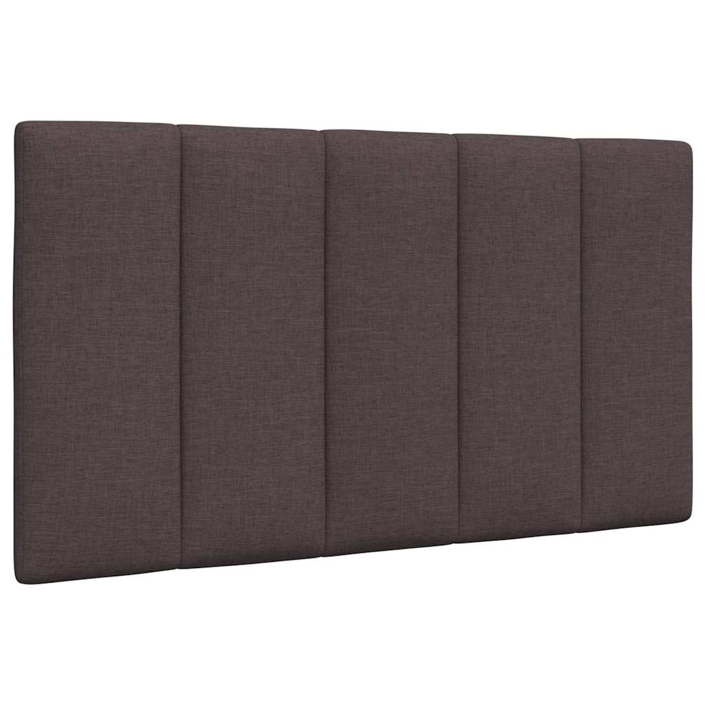 gavlpude Hanko 80 cm stof mørkebrun