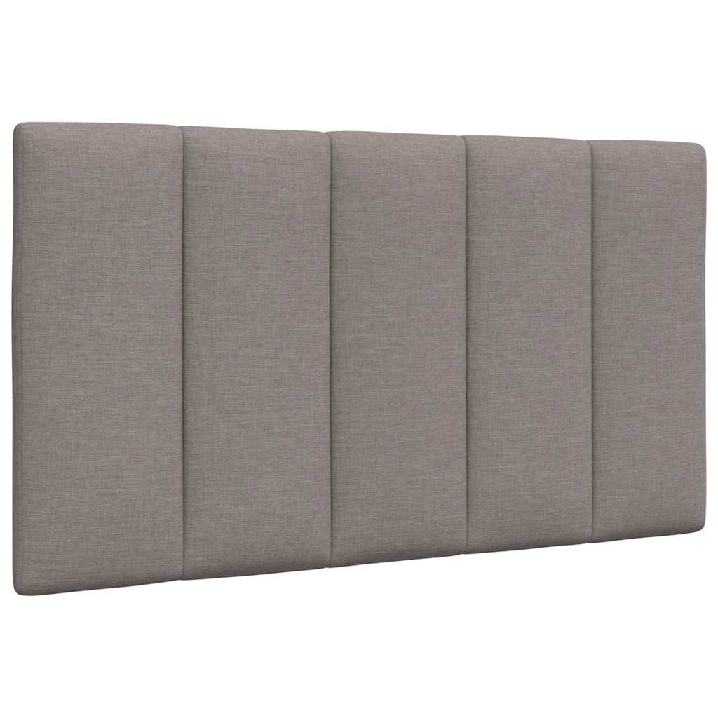 gavlpude Hanko 80 cm stof gråbrun