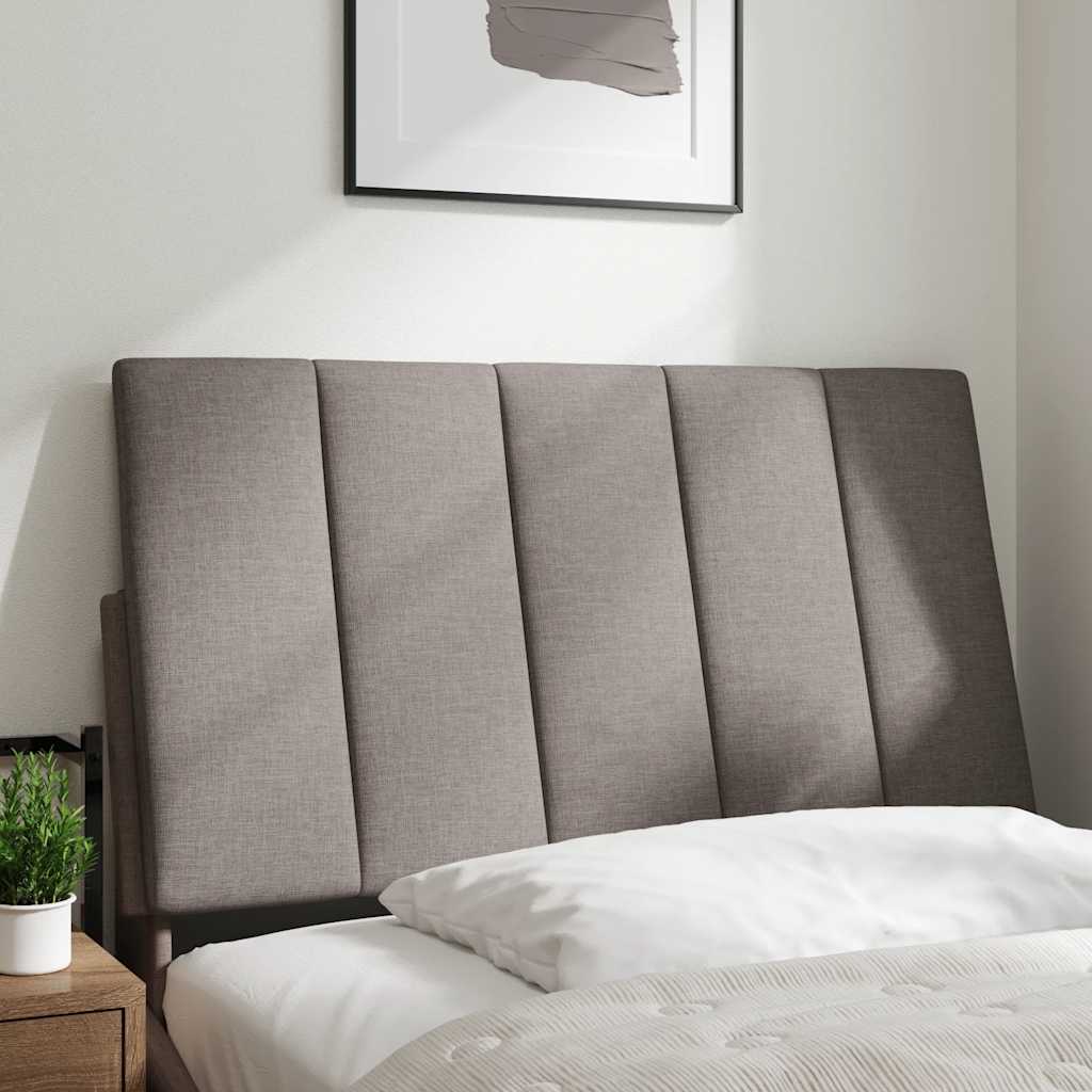gavlpude Hanko 80 cm stof gråbrun