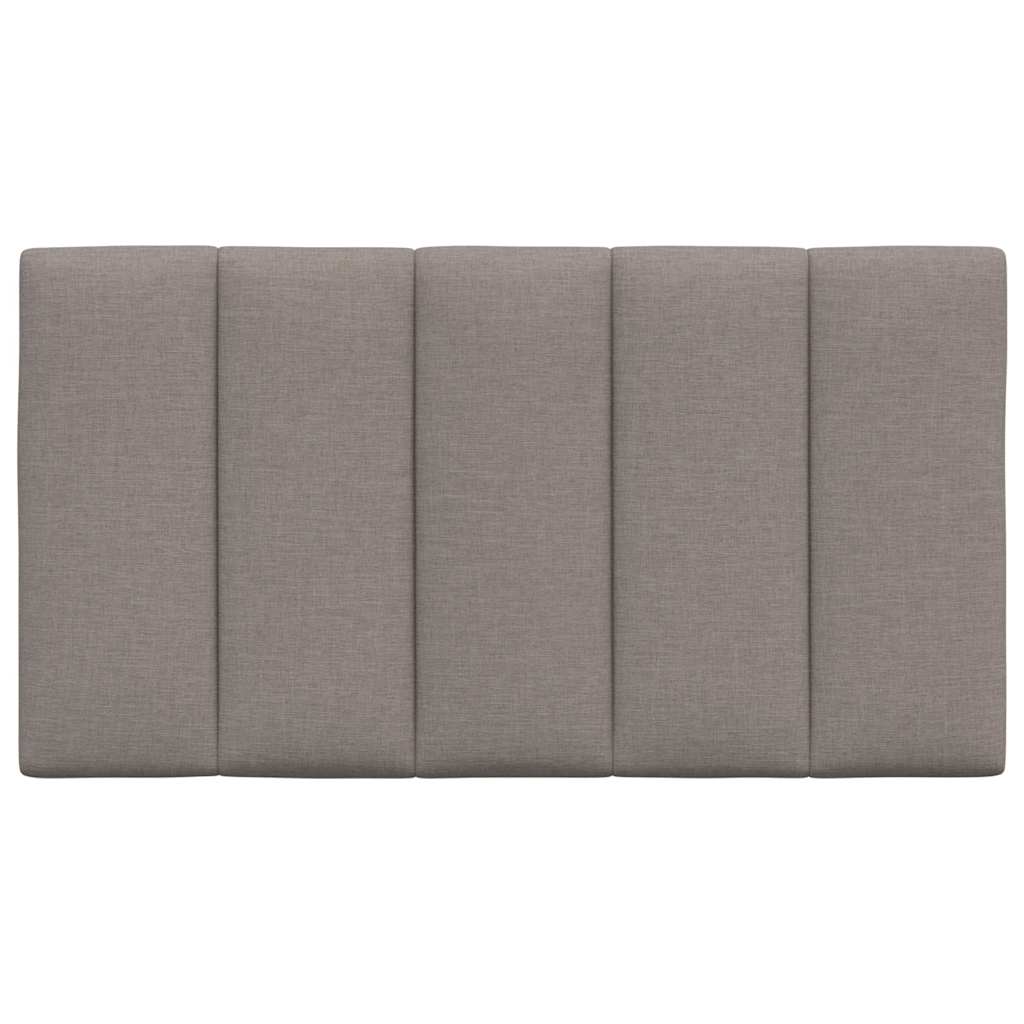 gavlpude Hanko 80 cm stof gråbrun