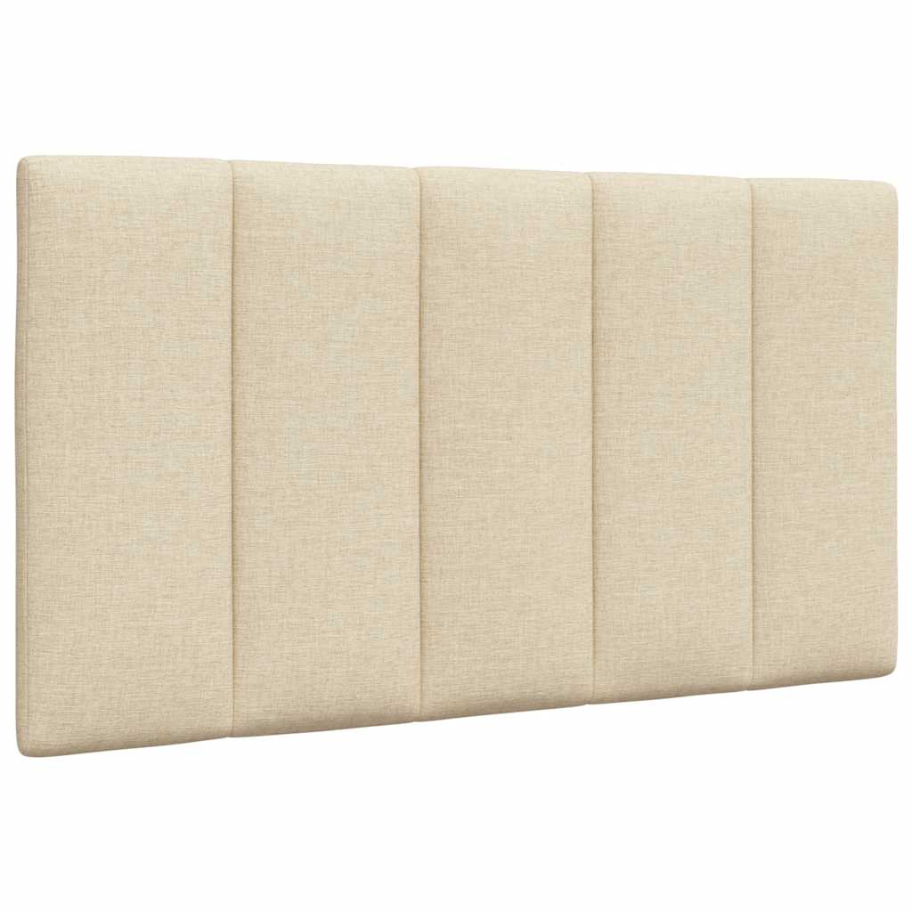 gavlpude Hanko 90 cm stof cremefarvet