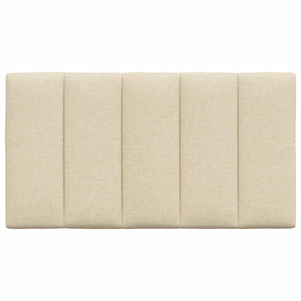 gavlpude Hanko 90 cm stof cremefarvet