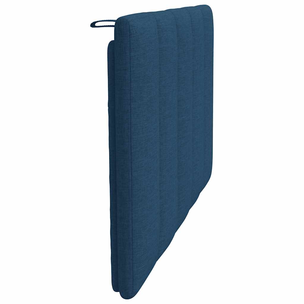 gavlpude Hanko 90 cm stof blå